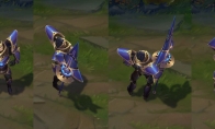 《LOL》海克斯科技皇子皮肤预览