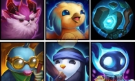 《LOL》云顶之弈小小英雄价格介绍