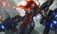 《LOL》下路偷钱流女枪玩法攻略
