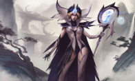 《LOL》S8冠军iG中单Rookie妖姬皮肤预览
