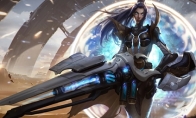 《LOL》9.6加强英雄 下路女警玩法推荐