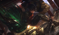 《LOL》韩服第一蔚丛刃流打法攻略