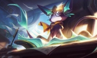 《LOL》战斗校长悠米皮肤介绍
