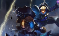 《LOL》9.6上路T1英雄推荐 四穿杰斯教学