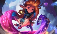 《LOL》佐伊S9黑暗收割中单教学
