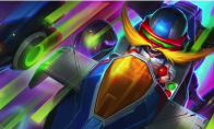 《LOL》冰拳飞机教学 Doinb中单新套路