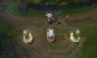 《LOL》打野辅助必学的眼位介绍