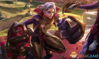 《LOL》2019年蔚情人节限定上架时间预测