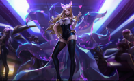 《LOL》S9冰枪阿狸天赋符文出装推荐