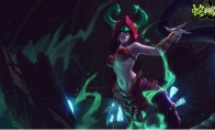 《LOL》9.4蛇女中单上分教学
