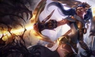 《LOL》2019年度至臻皮肤介绍