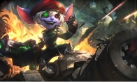 《LOL》S9全新岚切无尽小炮打法攻略