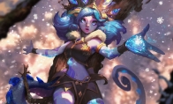 《LOL》9.5强势英雄推荐 下路AD妮蔻势头火热