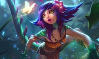 《LOL》9.5版本下路新宠？连UZI都在玩的AD妮蔻