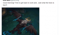 《LOL》设计师公布全新预告 疑似新无限火力模式