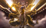 《LOL》至臻阿狸皮肤上线时间