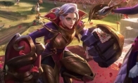 《LOL》2019年情人节蔚皮肤鉴赏