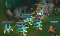 《LOL》S9掘墓无限大招BUG详解