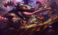 《LOL》猪年钱币皇帝塔姆皮肤修改解读