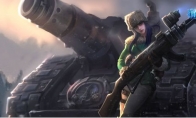 《LOL》S9女警玩法攻略