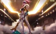 《LOL》2018冰雪节魔法引擎介绍