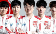 《LOL》不斩无名 LPL总教头LGD零封国电EDG
