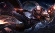 《LOL》S9卢锡安UZI玩法攻略