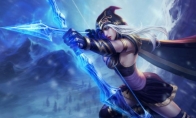 《LOL》艾希蛮王背景故事更新