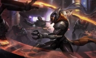 《LOL》那些销声匿迹的英雄