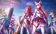 《LOL》设计师表示将会降低便宜皮肤的产出