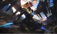 《LOL》9.5天使凯尔玩法攻略