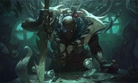 《lol》8.18MadLife派克攻略