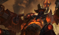 《lol》8.19厄加特出装攻略