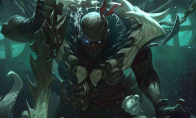 《lol》8.19中单派克攻略