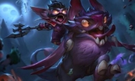 《LOL》万圣节克烈杜拉伯爵皮肤介绍