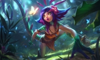 《LOL》新英雄万花通灵妮蔻背景故事