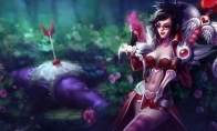 《LOL》薇恩皮肤评分
