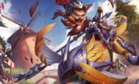 《lol》8.18版本克烈中路攻略