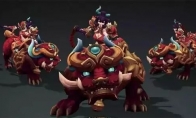 《LOL》猪年限定皮肤曝光