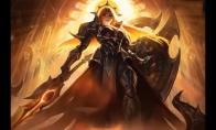 《LOL》日女日蚀骑士/月蚀骑士皮肤介绍