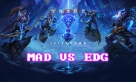 《LOL》S8总决赛10月10日EDG vs MAD比赛