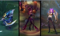 《LOL》2018万圣节皮肤卡莎价格及上线时间预览