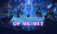 《LOL》S8总决赛10月14日C9 vs VIT战报