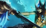 《LOL》凯尔及莫甘娜重做情报公开