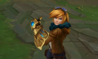 《lol》伊泽瑞尔重做预览