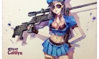 《LOL》8.23版本不灭爆破流女警玩法攻略
