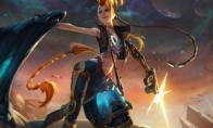 《LOL》奥德赛金克斯改动介绍