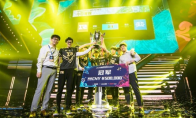《LOL》RNG战队原阵容出征目标卫冕德杯