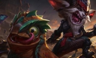 《LOL》克烈新皮肤上线时间