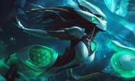 《LOL》S8赛季边框展示方法
